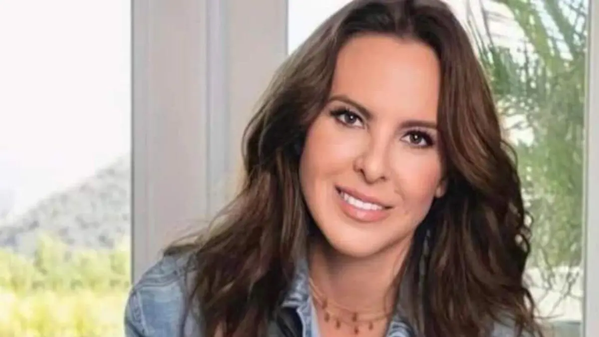 Kate del Castillo reaparece en público y sorprende por sus cambios físicos